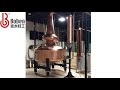 Boben Commercial distillation equipment copper stills distillery for vodka/gin/whiskey making