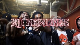 7981 Kal Ft. G Fredo & Mozzy - No Remorse (Official Music Video)