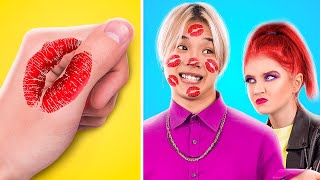 Me Enamoré de dos Hermanos / ¡Cosas Entrañas que Hacen las Chicas Cuando se Enamoran!