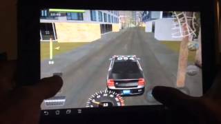 Mad Cop3 Police Car Race Drift Android