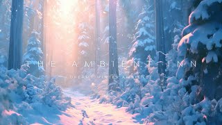 Dreamy Winter Ambience | 10 Hours of a Magical Winter Background with Beautiful Music