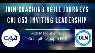 CAJ 053-Mark Sheffield-Inviting Leadership