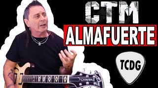 El Tano Marciello cuenta la historia de Almafuerte y habla de su nuevo album CTM