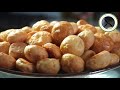 gougères cheese puffs – bruno albouze