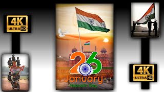 Republic day status | 26 January Status | Happy Republic Day Status | Desh Mere Song Status