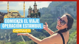 ¡¡Aventura Épica hacia Estambul! 🚀🌉 Descubre los Secretos y Maravillas de este recorrido 🏍️