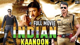 Indian Khanoon Full Hindi Dubbed Movie | Darshan | Rakshita | SouthIndian Movies |Mango Indian Films