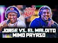 HABLANDO HUEVADAS - Quinta Temporada [JORGE VS EL MALDITO MIMO PAYASO]