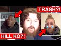 The MMA Guru On Why Jamahal Hill SCHOOLS Jiri Prochazka?! JIRI TRASH TALK? HILL COPING?!