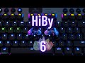 Hiby Crystal 6 Flagship IEM Review - Six Times Crystal Clear