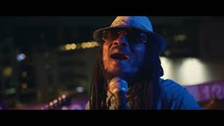 Echo Minott - Red Blood (Official Music Video)