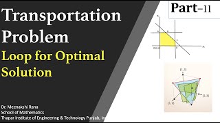 Transportation Problem (Part-11): Loop in Transportation Problem