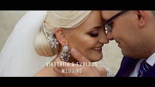 Viktorija ir Evaldas trumpasis vestuviu filmas 2018 09 08 Klaipėda, Švėkšnos bažnyčia