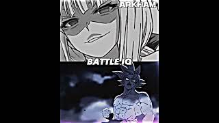 AJIMU NAJIMI VS SON GOKU. #whoisstrongest #dragonball #dragonballsuper #goku #medakabox