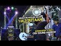 BIKIN NGILER || Sound Miniatur Pasang Beam Lighting 3 Jutaan Live Cek Sound Hadra DR