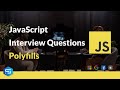 JavaScript Interview Questions 2023 - Polyfills