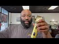 clipper unboxing review @onehittertrimmer fade king clipper best budget clipper onehittertrimmer