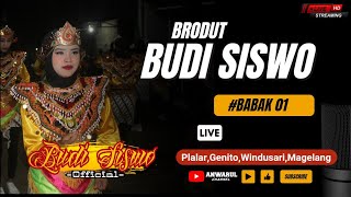 Brodut Budi Siswo Live Plalar Dalam Rangka Halal Bi Halah Rodat Putri Babak 1