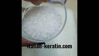 Transparent Italian Keratin WHOLESALE - WORLDWIDE DELIVERY