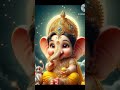 bhakti songs of ganesh🌺🙏 hindudevotionalsongs ganapatibappamorya ganeshmantra ganeshchaturthi