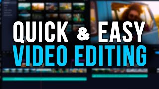 Best Video Editing Software 2021 / Movavi Video Editor Plus & Movavi Video Suite