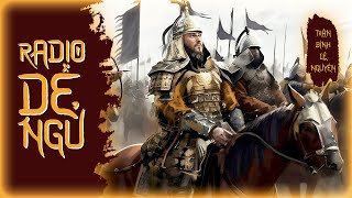 Chiến tranh Nguyên Mông – Đại Việt lần 1: Trận Bình Lệ Nguyên | Radio Dễ Ngủ