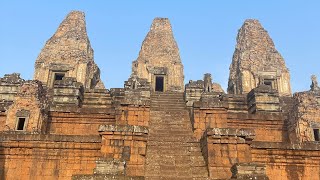 ប្រវត្តិនិងឈ្មោះដើមនៃប្រាសាទប្រែរូប