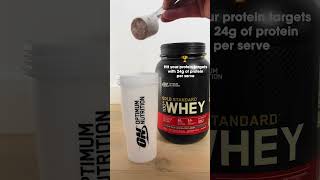 Optimum Nutrition Gold Standard Whey