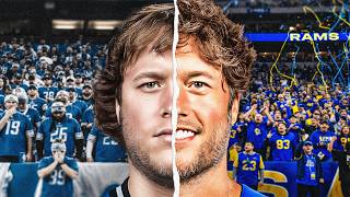 How Matthew Stafford SAVED His NFL Career