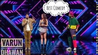 Raghav Juyal And Varun Dhavan Best Comedy Dance Plus+ |  Sharddha kapoor | ShaktiMhan