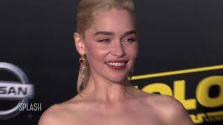 Emilia Clarke says Last Christmas casting was 'wonderful' | Daily Celebrity News | Splash TV