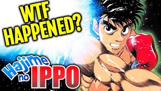 WTF Happened to Hajime no IPPO? - The Anime Comeback Fans Still Want