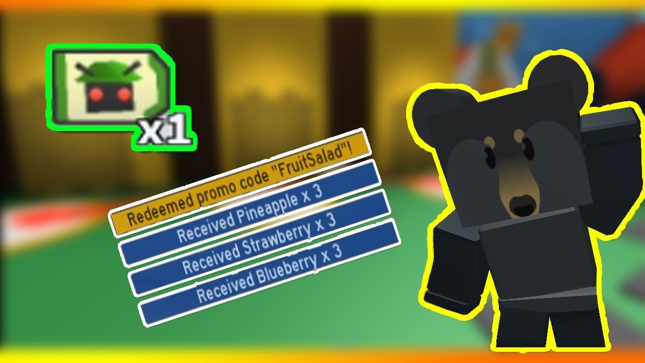 Bee Swarm Simulator Tunnel Bear Leo Löwchen