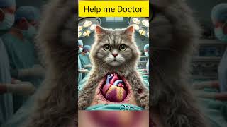 You will always be in my heart: Touching tale of a cat with Heart Disease  #ai #cat #catlovers