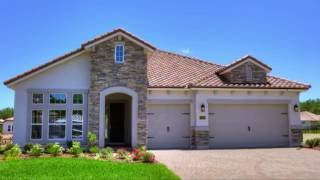 The Arden - a Custom Home Built at Tamaya in Jacksonville, FL