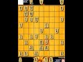 かなきち将棋道場　三間飛車　対　45歩急戦