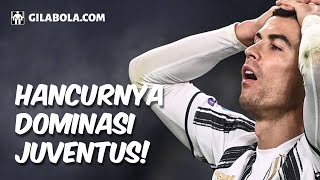 NYERAH KEJAR SCUDETTO! Berakhir Sudah Dominasi Juventus di Liga Italia Selama 9 Tahun!