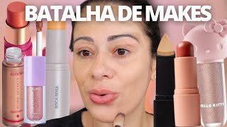 I compared the most requested: Boca Rosa Base; Oceane, Niina Secrets Illuminator, Bauny, Rare Bea...