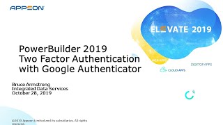 Two-Factor Authentication with Google Authenticator