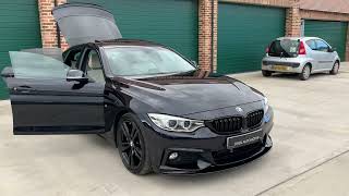 2015 (65) BMW 4 Series Gran CoupeBMW 4 Series Gran Coupe 3.0 430d M Sport Auto Euro 6 (s/s) 5dr