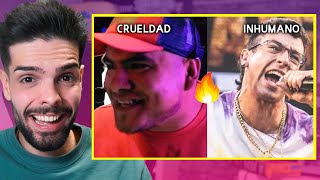 😨RIMAS que ME DOLIERON hasta a MÍ😨 🔥Los PUNCHLINES MÁS CRUDOS de la HISTORIA del FREESTYLE🔥