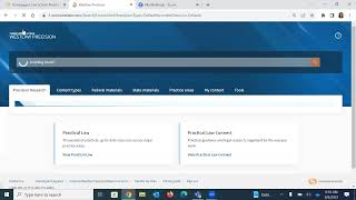 How to Create an Outline on Westlaw