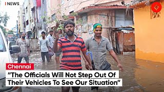 Chennai Rains: Heavy rains lash Chennai, Livelihood Affected