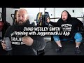 Chad Wesley Smith | Training w/ JuggernautBJJ App