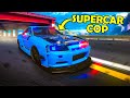 I Become Supercar Cop In GTA 5 RP