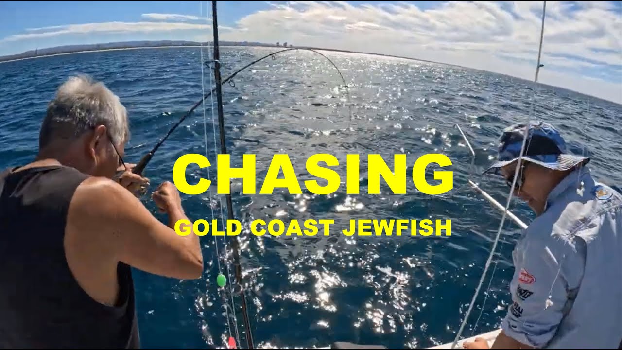 Fishing The Gold Coast Youtube