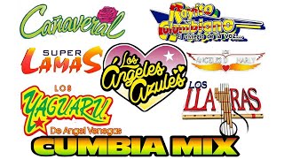 Cumbia Mix 2020 Askis, Cañaveral, Yaguarú, Ángeles Azules