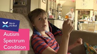 Living With Autism: Dan and Charlie
