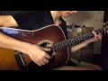 Farewell - Calum Graham -- cover by Kevin Chen (fingerstyle guitar)