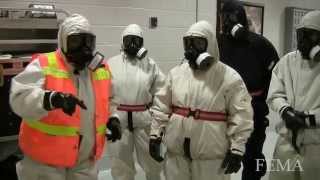 Technical Emergency Response Training for CBRNE Incidents (TERT)